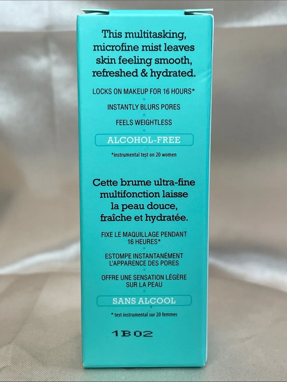 Benefit Cosmetics POREfessional Super Spray 15ml - NIB
